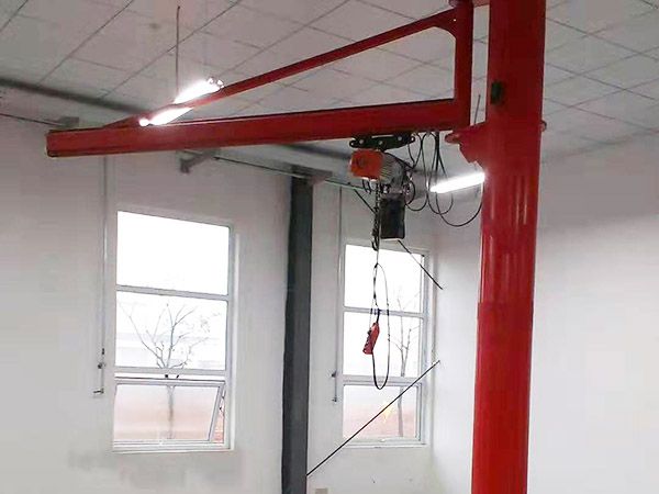懸臂起重機 定柱式懸臂起重機