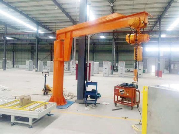 懸臂起重機 定柱式懸臂起重機