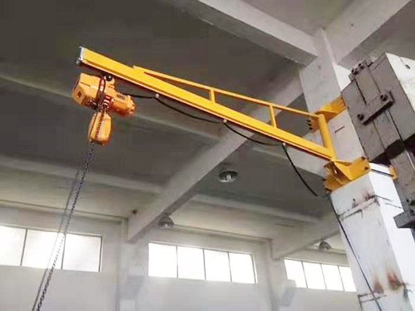 懸臂起重機 定柱式懸臂起重機