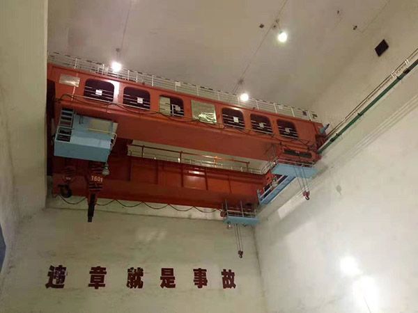 雙梁起重機 橋式起重機 天吊 行吊 天車