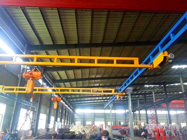 KBK rigid (flexible) crane