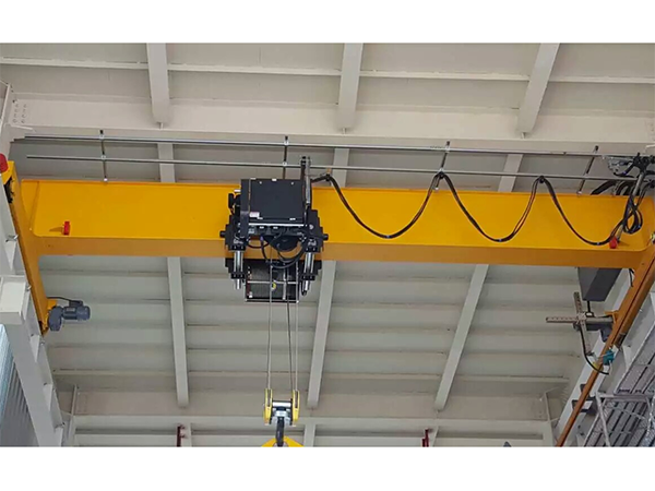 European style crane