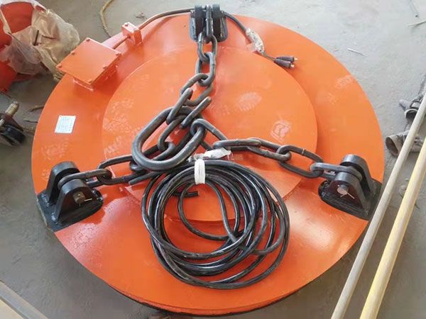 Electromagnetic suction cup