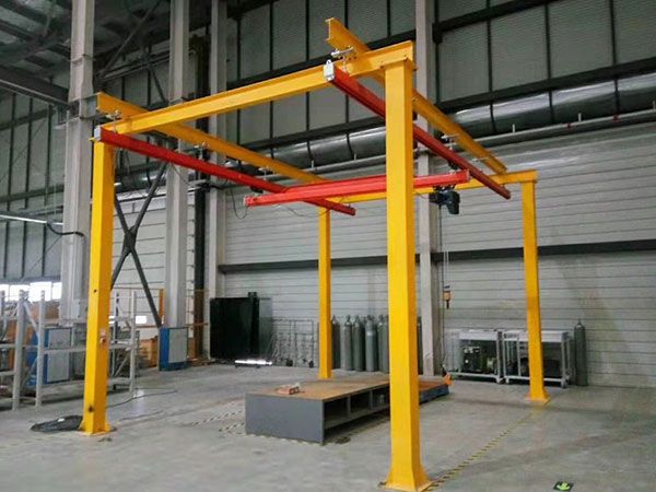 trolley crane