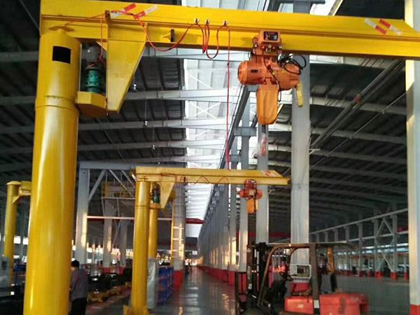 懸臂起重機 定柱式懸臂起重機