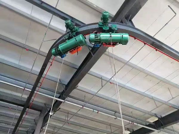 懸掛式起重機(jī)