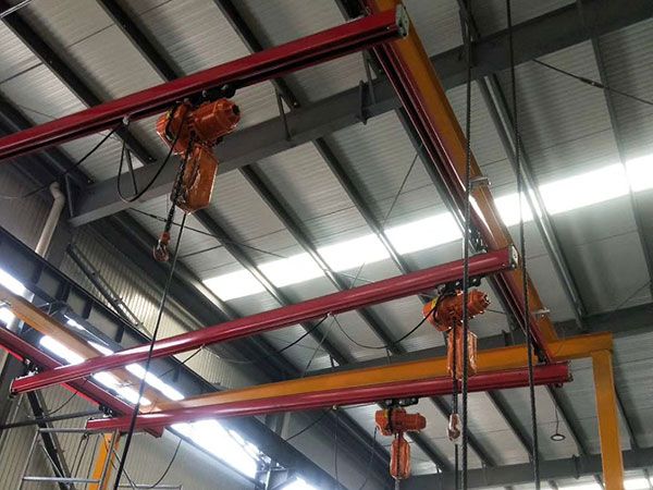 懸掛式起重機(jī)